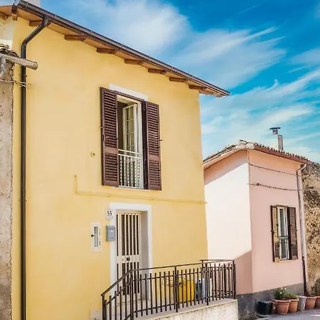 Casetta Mia 3* Canistro