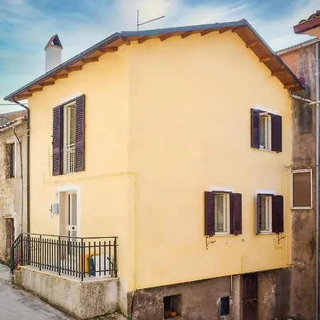 Casetta Mia Panzió Canistro