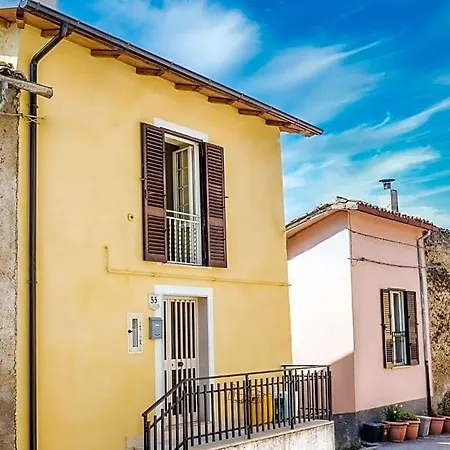 Casetta Mia Canistro