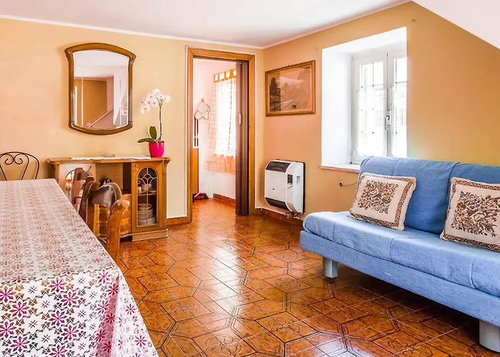 Bed & Breakfast Casetta Mia Canistro