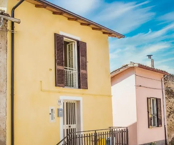 Casetta Mia 3* Canistro