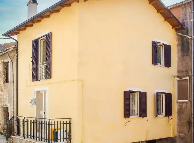 Casetta Mia Bed & Breakfast Canistro