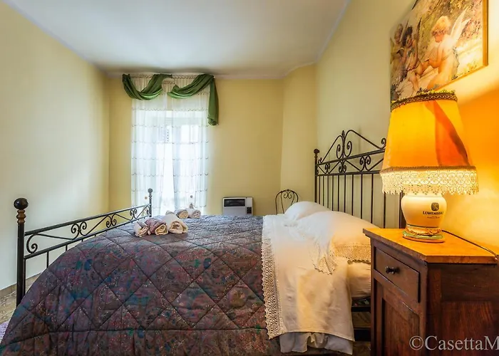 Casetta Mia Canistro