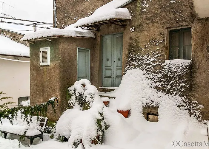 Casetta Mia 3* Canistro