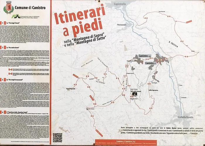 Casetta Mia Bed & Breakfast Canistro