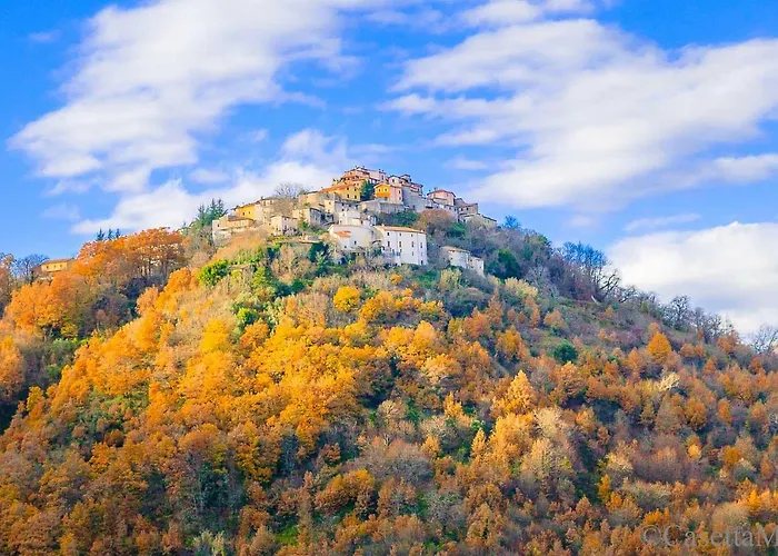 Bed & Breakfast Casetta Mia 3*