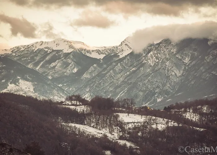 Bed & Breakfast Casetta Mia